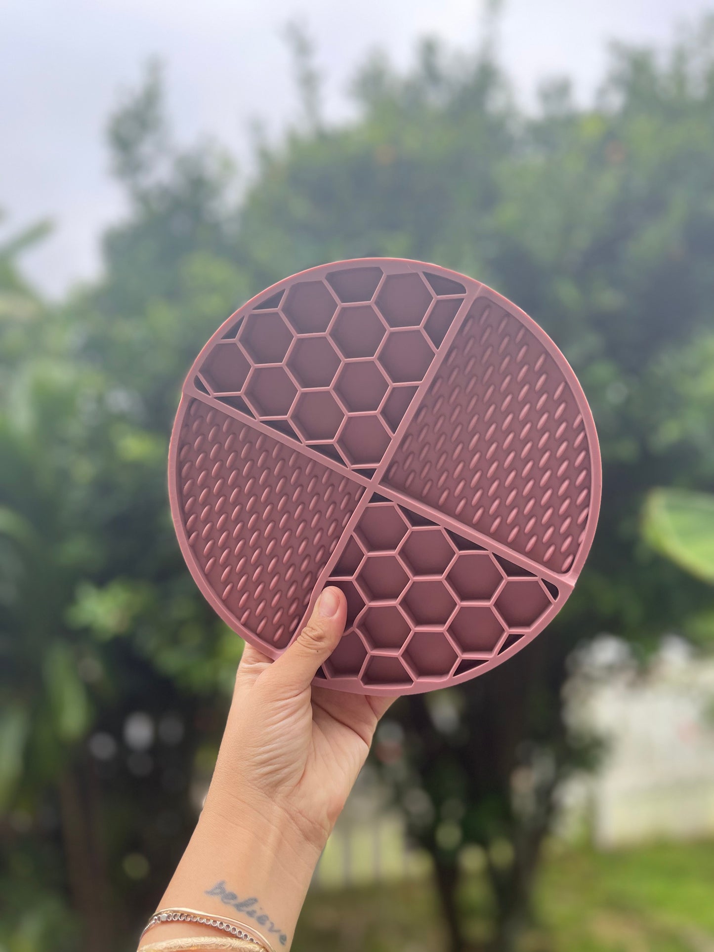 Lick Mat