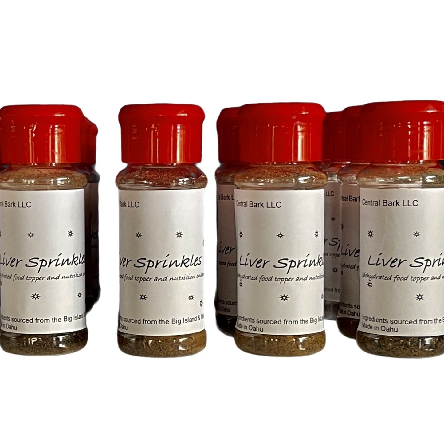 food topper for dogs dehydrated liver sprinkles