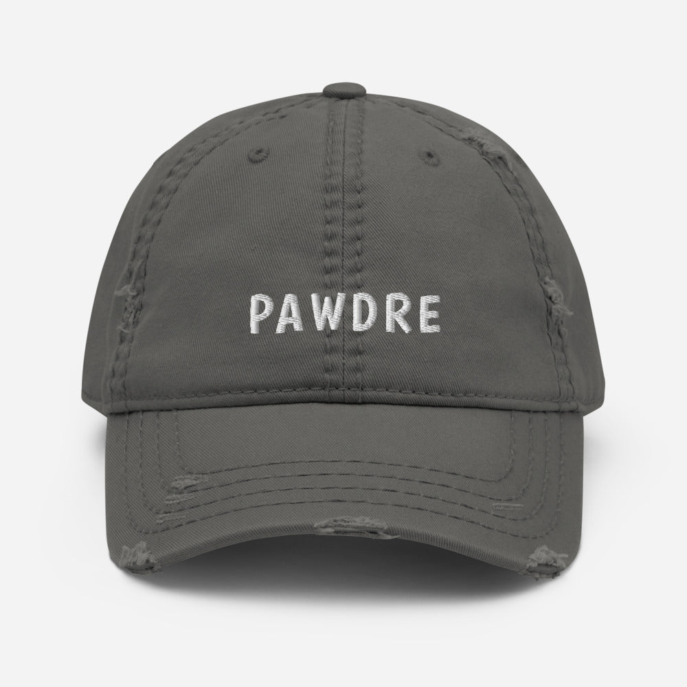 Distressed Dad Hat