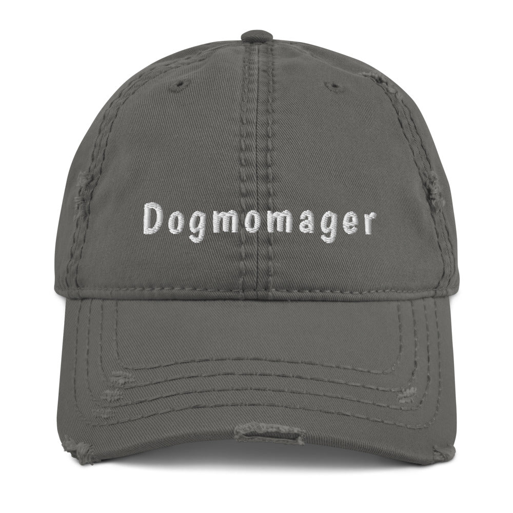 Distressed Dad Hat