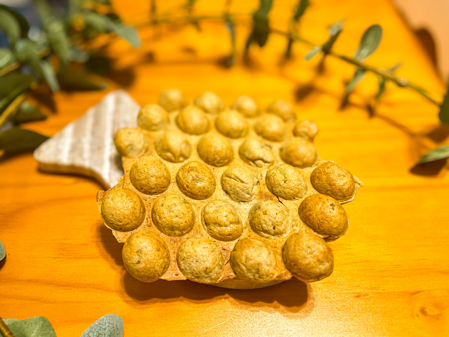 Bubble Waffle