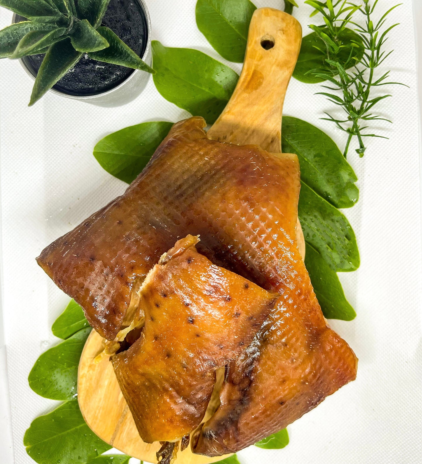 Pig Cheek