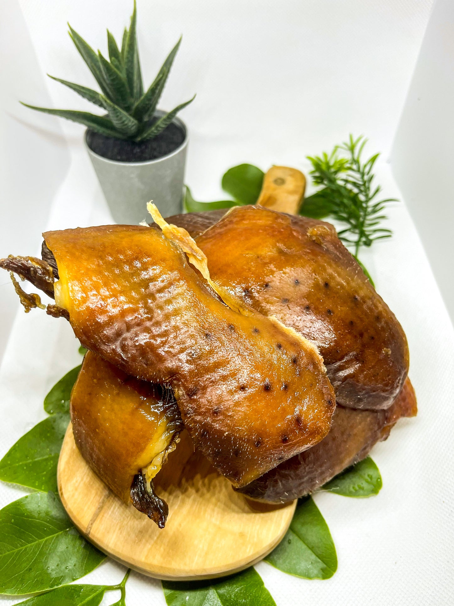 Pig Cheek